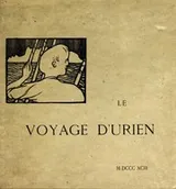 Cover of Le voyage d'Urien
