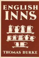 Cover of English inns