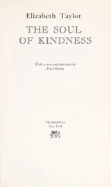 Cover of The Soul of Kindness