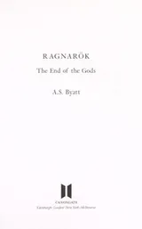 Cover of Ragnarok