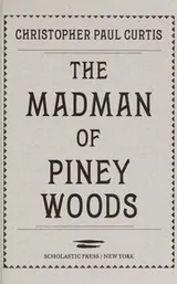 Cover of The madman of Piney Woods