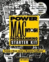 Cover of Power Macintosh programming starter kit