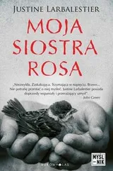 Cover of Moja siostra Rosa