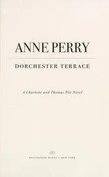 Cover of Dorchester Terrace