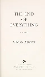Cover of The end of everything