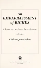 Cover of An embarrassment of riches