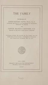 Cover of The family