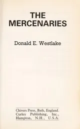 Cover of The mercenaries
