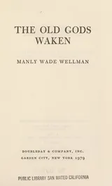 Cover of The Old Gods Waken