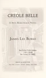 Cover of Creole belle