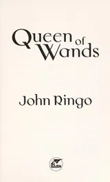 Cover of Queen of wands