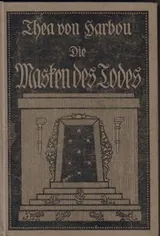 Cover of Die Masken des Todes