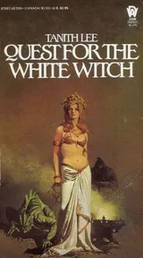 Cover of Quest for the White Witch