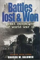 Cover of Battles Lost and Won