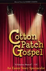 Cover of Cotton Patch Gospel