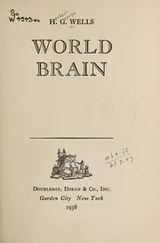 Cover of World brain