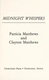 Cover of Midnight whispers