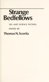 Cover of Strange bedfellows: sex and science fiction