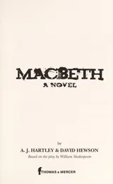 Cover of Macbeth
