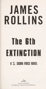Cover of The 6th extinction