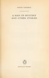Cover of A man of mystery and other stories