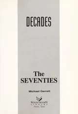 Cover of The seventies