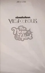 Cover of The new girl