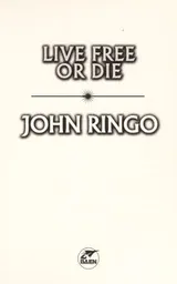 Cover of Live free or die