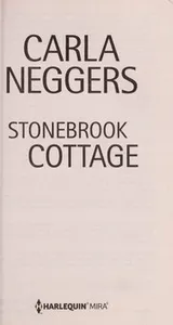Cover of Stonebrook cottage