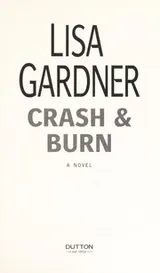 Cover of Crash & burn