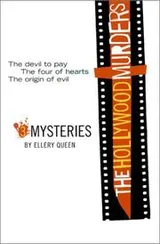 Cover of The Hollywood murders