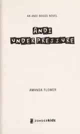 Cover of Andi under pressure