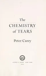 Cover of The Chemistry of Tears