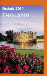 Cover of Fodor's 2014 England