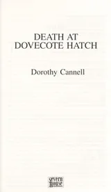 Cover of Death at Dovecote Hatch