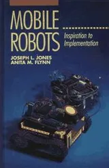 Cover of Mobile robots