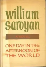 Cover of One day in the afternoon of the world