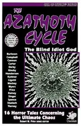 Cover of The Azathoth Cycle