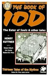 Cover of The Book of Iod (Cthulhu Cycle Books)