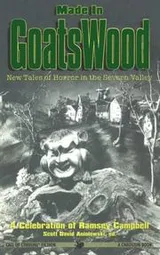 Cover of Made in Goatswood (Call of Cthulhu, No 8)