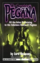 Cover of The Complete Pegana