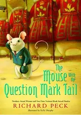 Cover of The Mouse with the Question Mark Tail