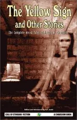 Cover of The Yellow Sign and Other Stories