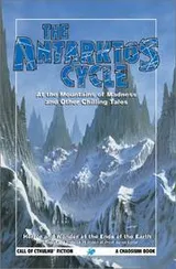 Cover of The Antarktos Cycle