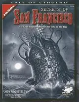 Cover of Secrets of San Francisco