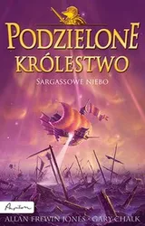 Cover of Podzielone królestwo. Sargassowe Niebo