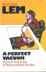 Cover of Doskonała próżnia