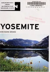 Cover of Yosemite