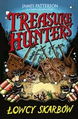 Cover of Treasure Hunters