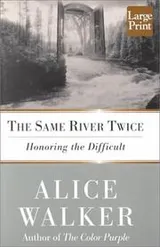Cover of The Same River Twice